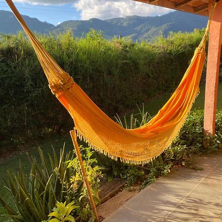 Casa Na Montanha A 500 Metros Da Pedra Do Bau Daire São Bento do Sapucaí Dış mekan fotoğraf