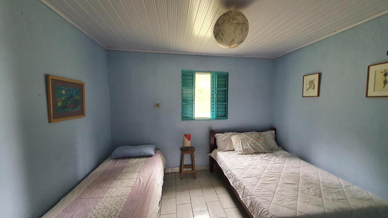 Casa Na Montanha A 500 Metros Da Pedra Do Bau Daire São Bento do Sapucaí Dış mekan fotoğraf