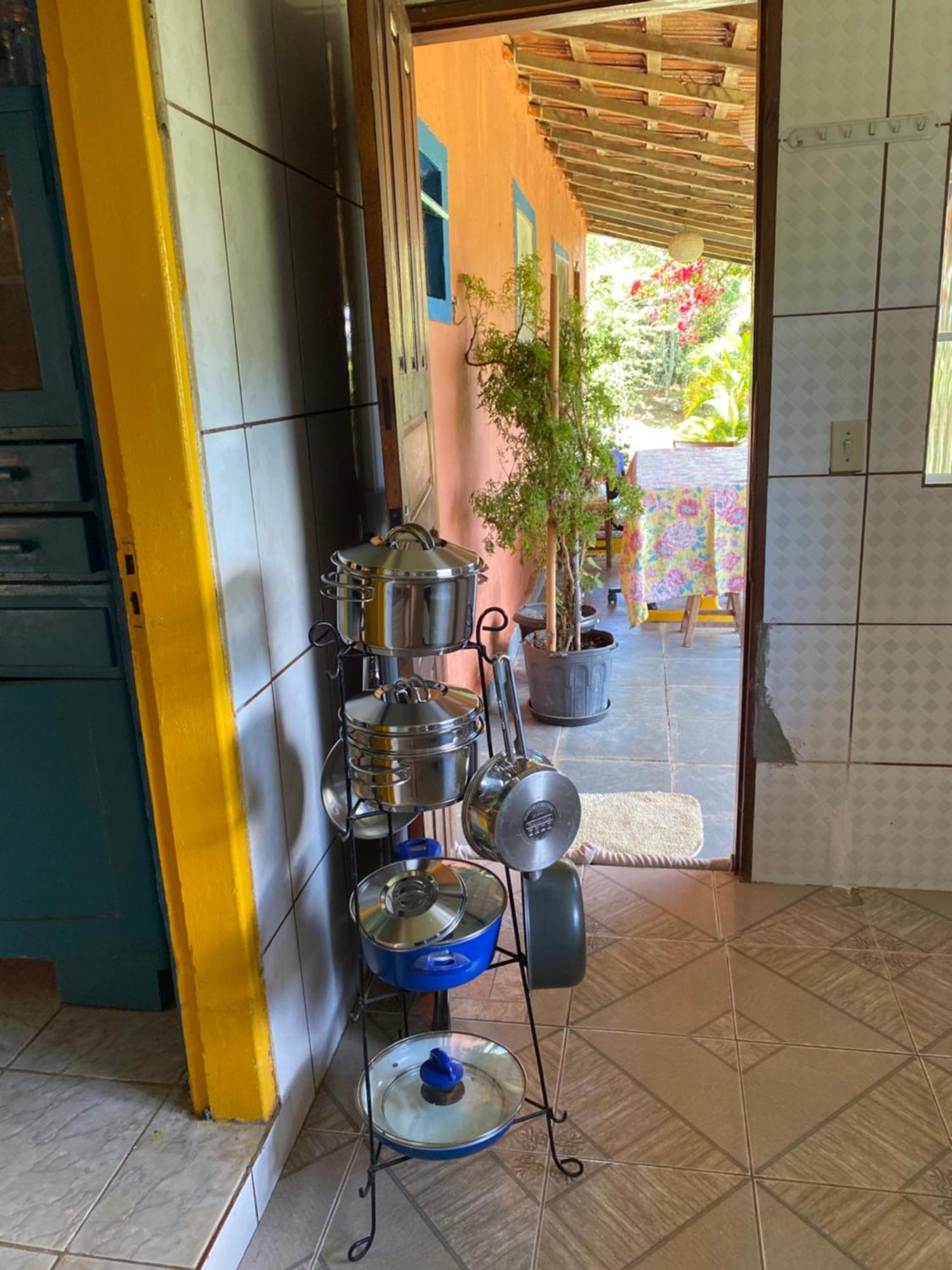 Casa Na Montanha A 500 Metros Da Pedra Do Bau Daire São Bento do Sapucaí Dış mekan fotoğraf