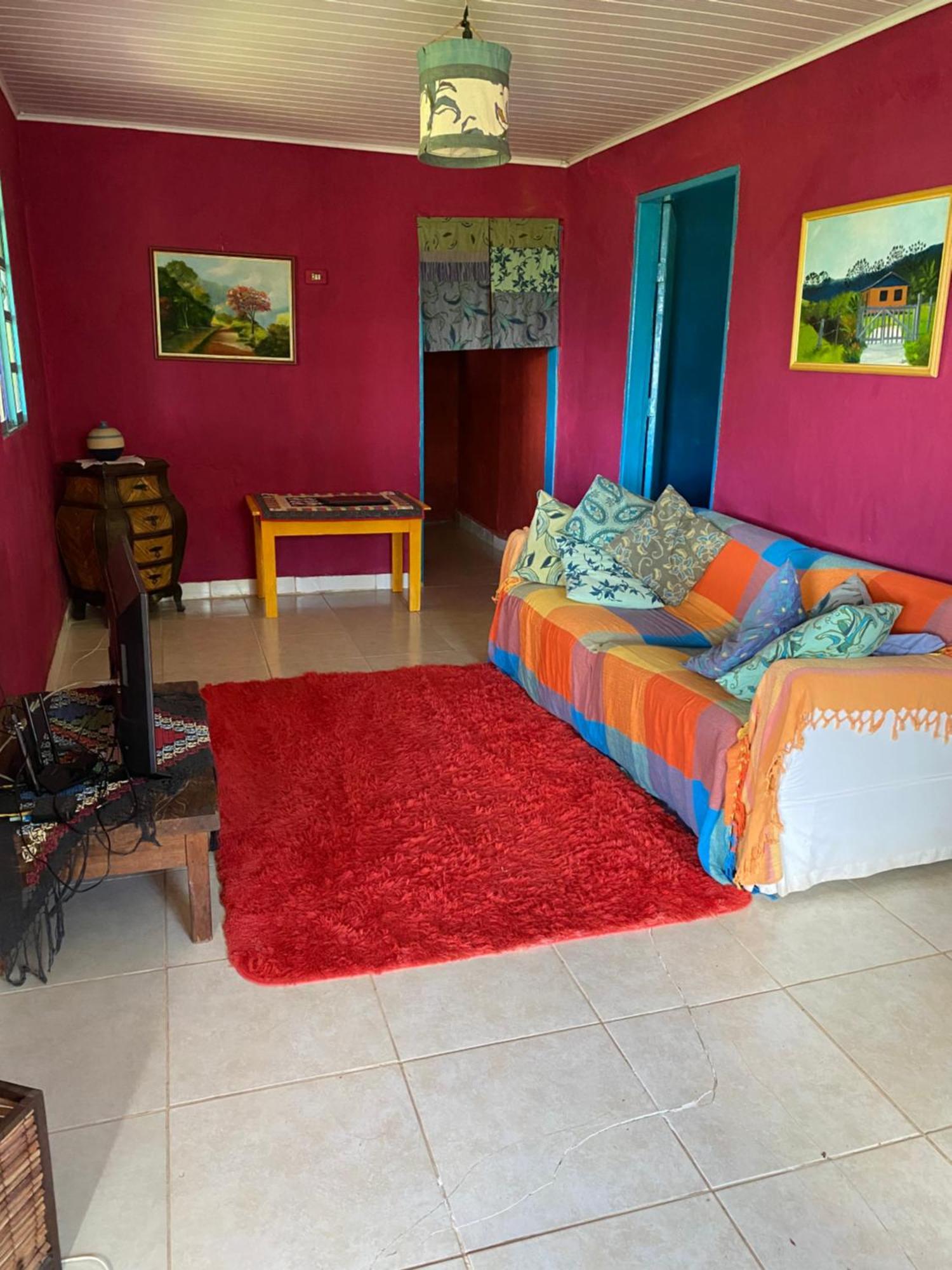 Casa Na Montanha A 500 Metros Da Pedra Do Bau Daire São Bento do Sapucaí Dış mekan fotoğraf